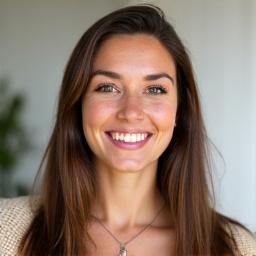 Portret Eweliny Dąbrowskiej, Asystentki Barberskiej